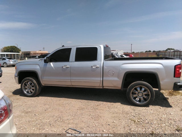 2014 GMC SIERRA 1500 SLE VIN: 3GTU2UECXEG288893