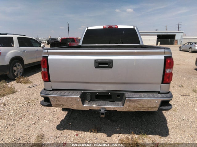 2014 GMC SIERRA 1500 SLE VIN: 3GTU2UECXEG288893