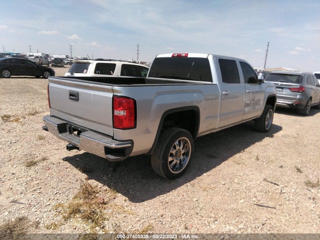 2014 GMC SIERRA 1500 SLE VIN: 3GTU2UECXEG288893