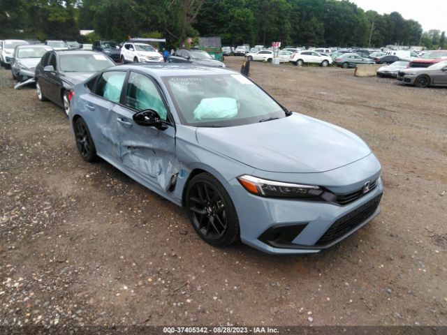 2023 HONDA CIVIC SEDAN 2HGFE2F50PH555662