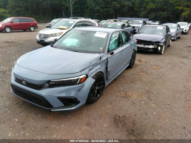 2023 HONDA CIVIC SEDAN 2HGFE2F50PH555662 Photo 1