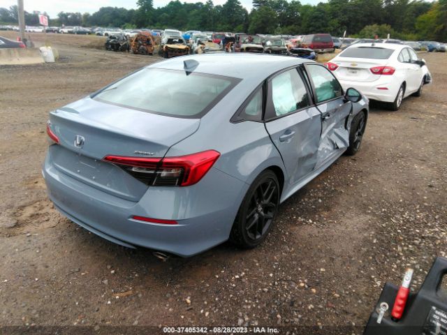 2023 HONDA CIVIC SEDAN 2HGFE2F50PH555662 Photo 3