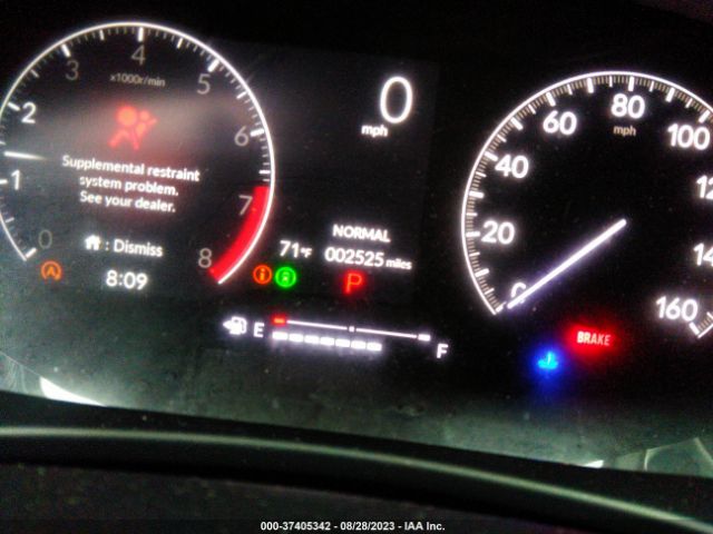 2023 HONDA CIVIC SEDAN 2HGFE2F50PH555662 Photo 6