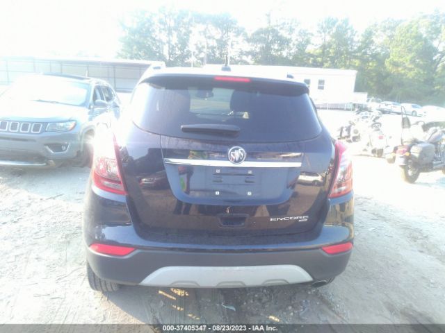 KL4CJESB6MB338173 Buick Encore Preferred