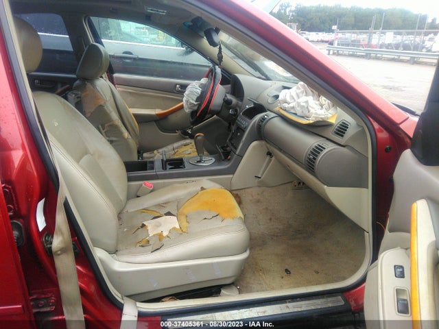 2003 INFINITI G35 SEDAN JNKCV51E73M326007 Photo 4