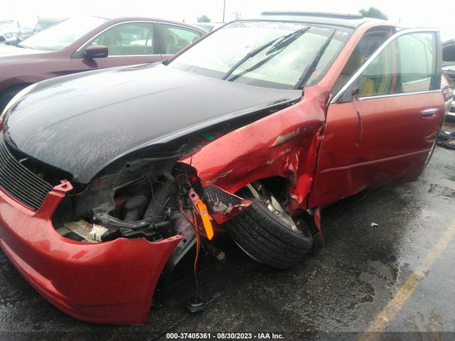 2003 INFINITI G35 SEDAN JNKCV51E73M326007 Photo 5