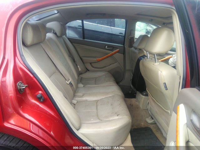 2003 INFINITI G35 SEDAN JNKCV51E73M326007 Photo 7