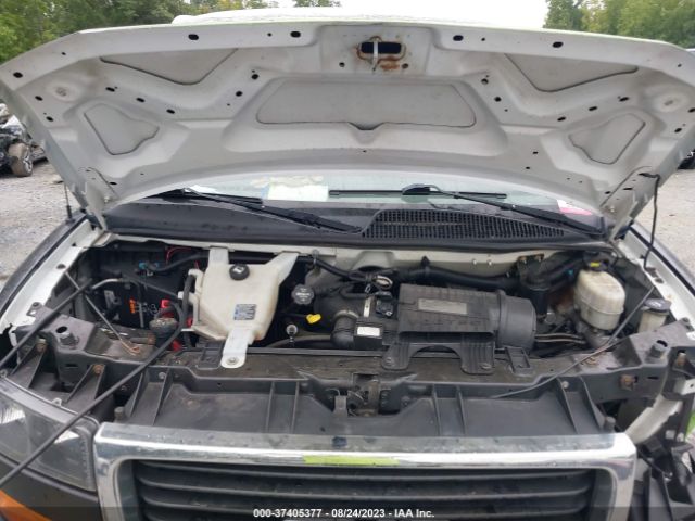 1GTW7BFF2G1160074 GMC Savana 2500 Work Van