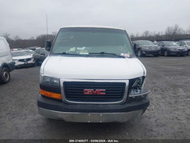 1GTW7BFF2G1160074 GMC Savana 2500 Work Van