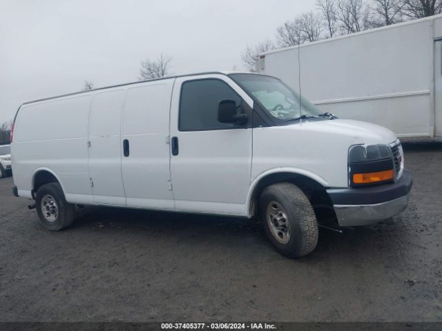 1GTW7BFF2G1160074 GMC Savana 2500 Work Van