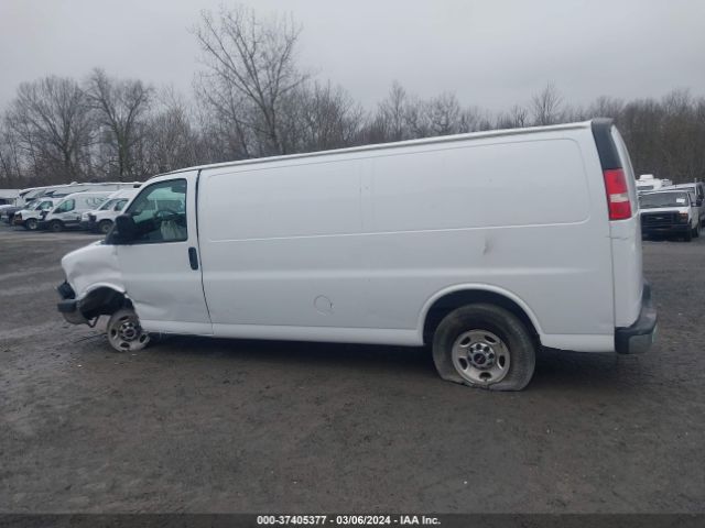 1GTW7BFF2G1160074 GMC Savana 2500 Work Van