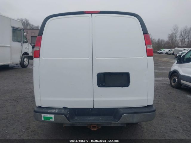 1GTW7BFF2G1160074 GMC Savana 2500 Work Van
