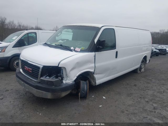 1GTW7BFF2G1160074 GMC Savana 2500 Work Van