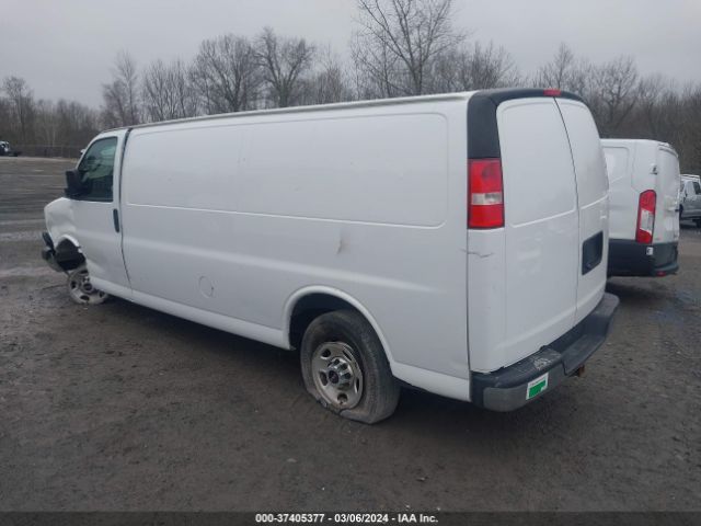 1GTW7BFF2G1160074 GMC Savana 2500 Work Van