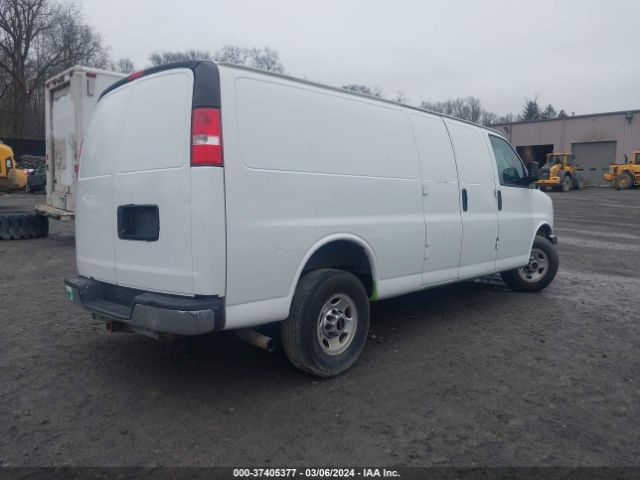 1GTW7BFF2G1160074 GMC Savana 2500 Work Van