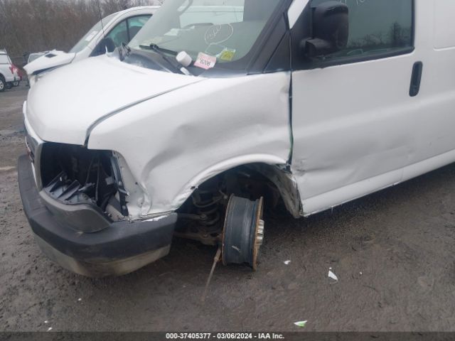 1GTW7BFF2G1160074 GMC Savana 2500 Work Van