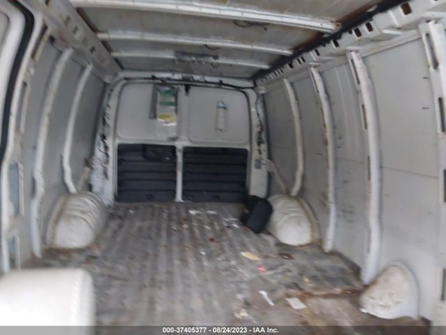 1GTW7BFF2G1160074 GMC Savana 2500 Work Van