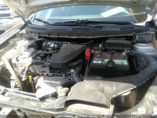 JN8AS5MT7EW617436 Nissan Rogue Select S