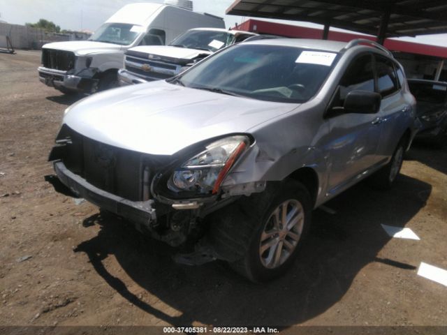 JN8AS5MT7EW617436 Nissan Rogue Select S