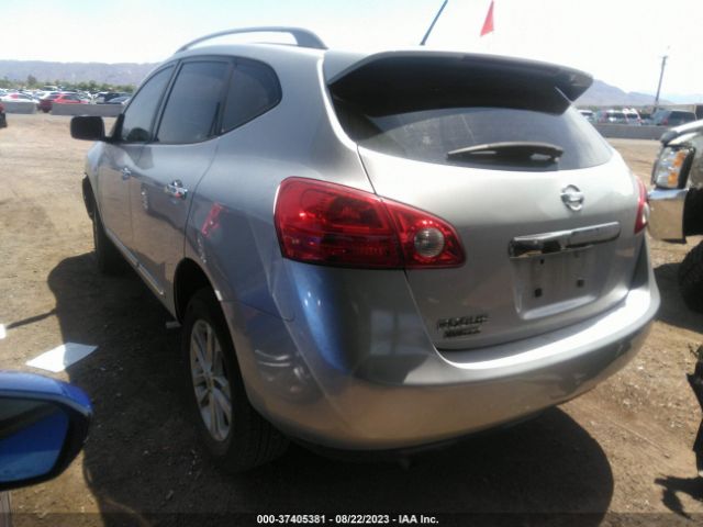 JN8AS5MT7EW617436 Nissan Rogue Select S