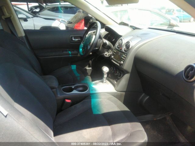 JN8AS5MT7EW617436 Nissan Rogue Select S
