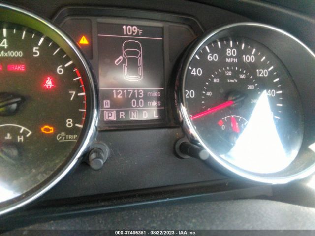 JN8AS5MT7EW617436 Nissan Rogue Select S