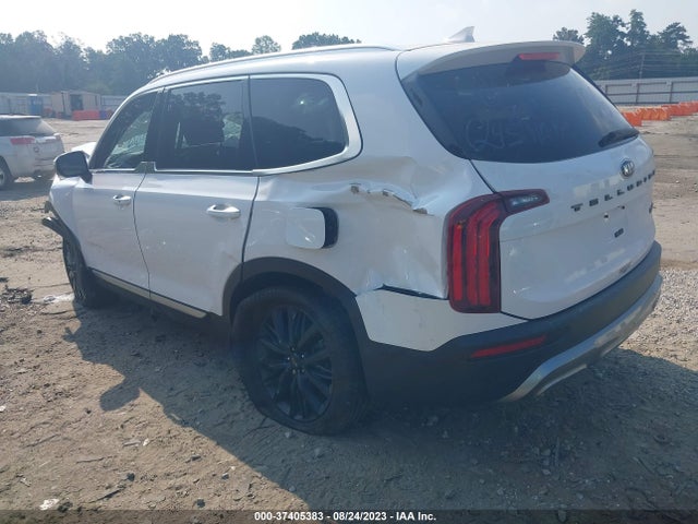2021 KIA TELLURIDE SX VIN: 5XYP54HC5MG177066