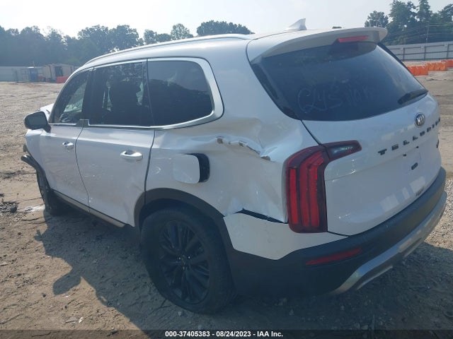 2021 KIA TELLURIDE SX VIN: 5XYP54HC5MG177066