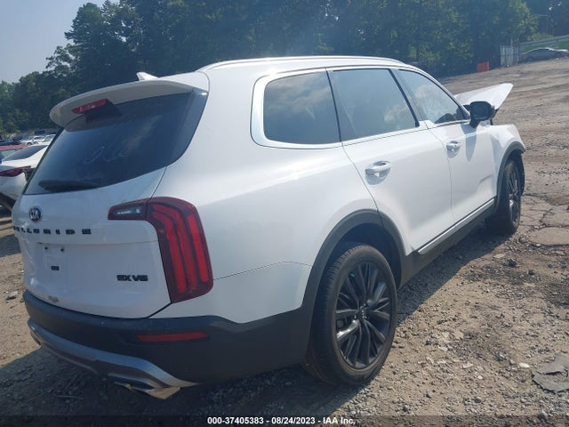 2021 KIA TELLURIDE SX VIN: 5XYP54HC5MG177066