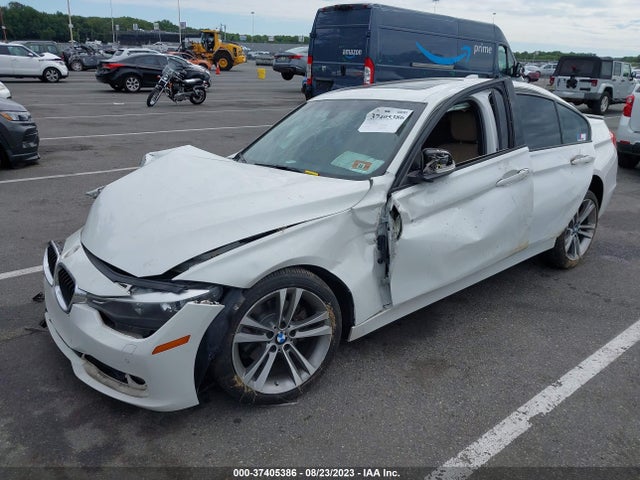 2015 BMW 328I XDRIVE VIN: WBA3B3G53FNT17953