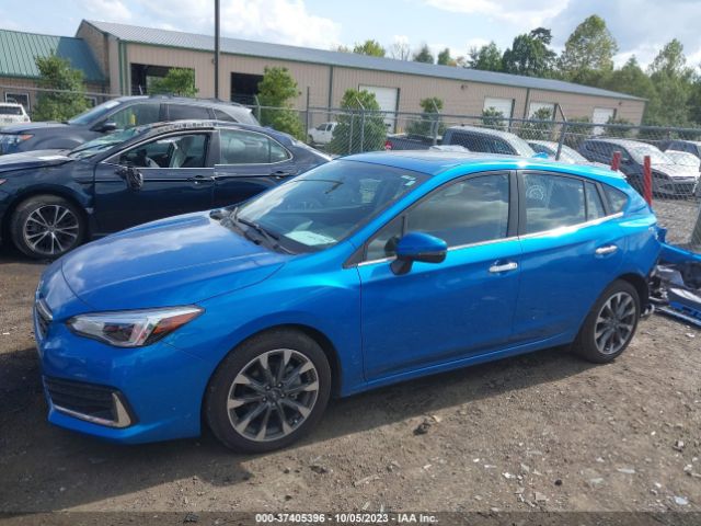 4S3GTAU64P3704608 Subaru Impreza Limited