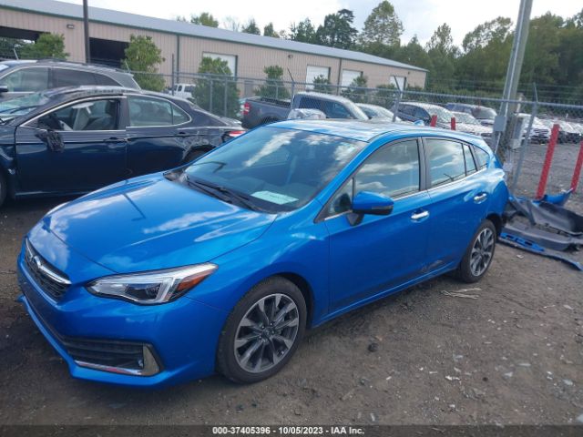 4S3GTAU64P3704608 Subaru Impreza Limited