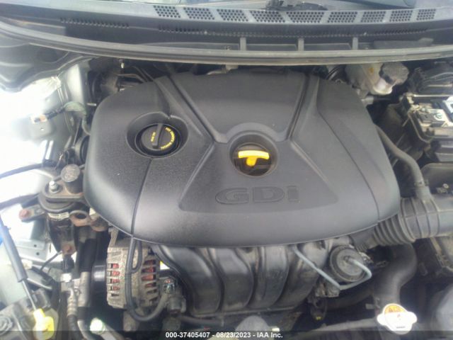 KNAFX4A89E5052820 KIA FORTE EX