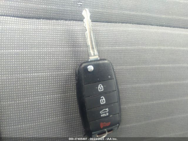 KNAFX4A89E5052820 KIA FORTE EX
