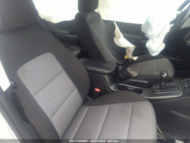 KNAFX4A89E5052820 KIA FORTE EX