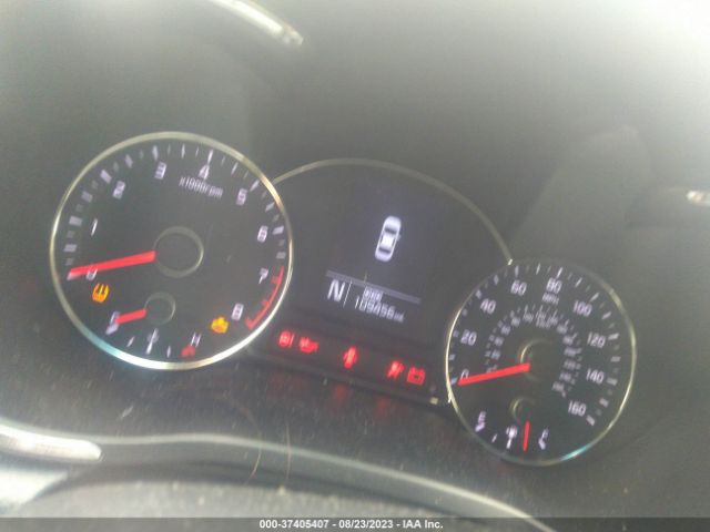 KNAFX4A89E5052820 KIA FORTE EX