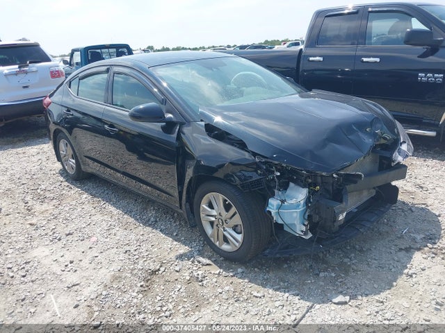 Hyundai ELANTRA SEL 2019 5NPD84LF2KH444827 Image 1