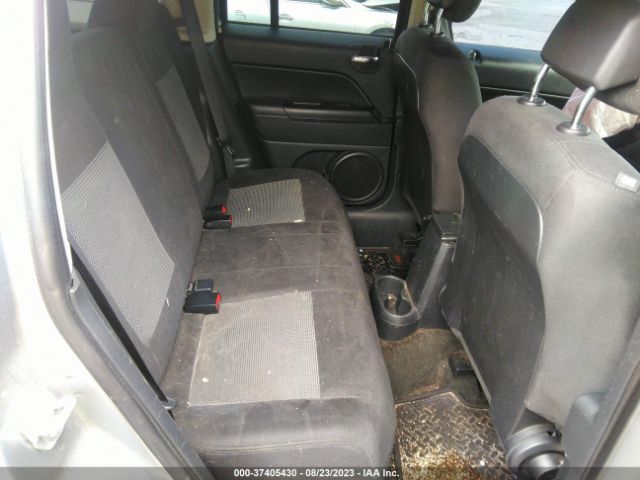 1C4NJRFB8GD755870 Jeep Patriot Latitude