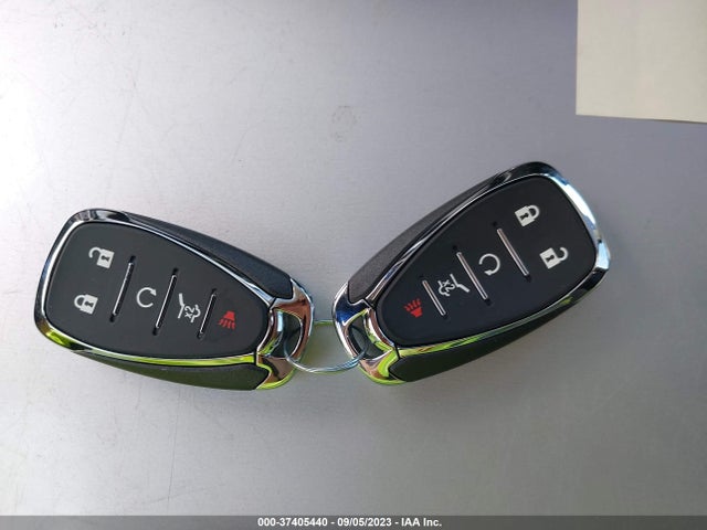 Chevrolet EQUINOX LT 2023 3GNAXKEG9PL270205 Image 11