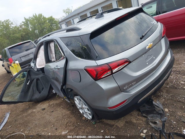 Chevrolet EQUINOX LT 2023 3GNAXKEG9PL270205 Image 3