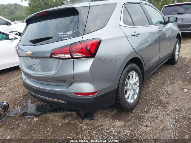 Chevrolet EQUINOX LT 2023 3GNAXKEG9PL270205 Image 4