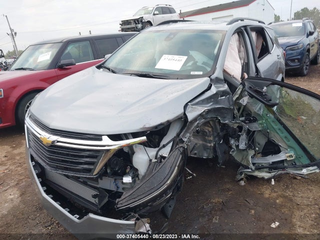 Chevrolet EQUINOX LT 2023 3GNAXKEG9PL270205 Image 6