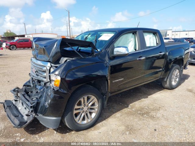 1GTG6CE36F1202751 GMC Canyon 4wd Slt
