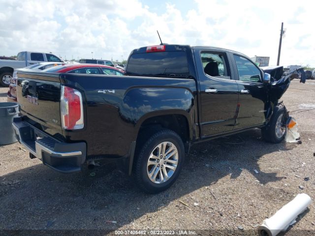 1GTG6CE36F1202751 GMC Canyon 4wd Slt