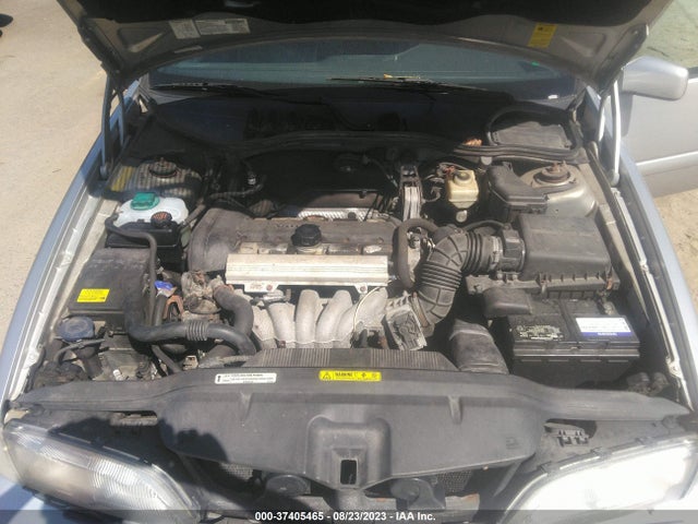 2000 VOLVO S70 VIN: YV1LS61J9Y2637397