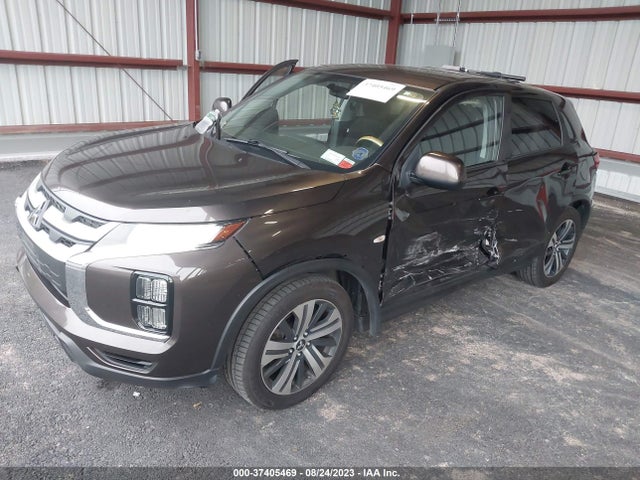 2020 MITSUBISHI OUTLANDER SPORT ES 2.0/SE 2.0 VIN: JA4AR3AU2LU014664