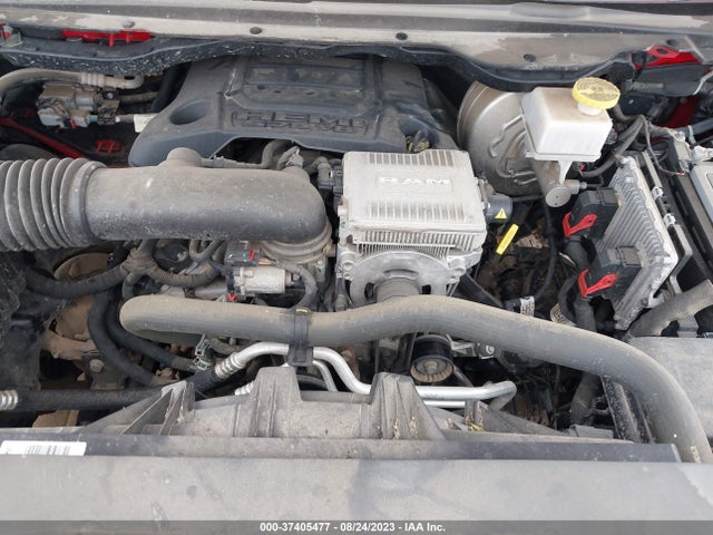 1C6SRFJT5MN580159 RAM 1500 Laramie