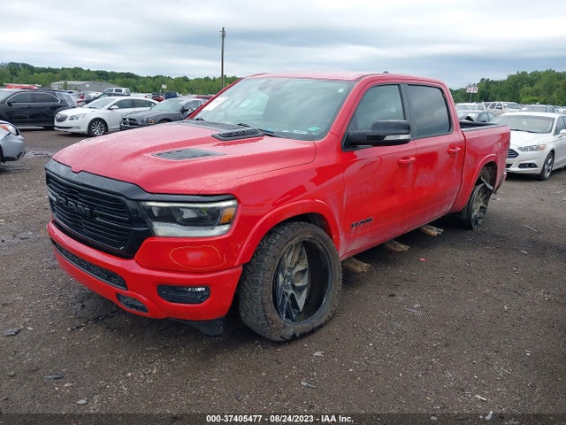 1C6SRFJT5MN580159 RAM 1500 Laramie
