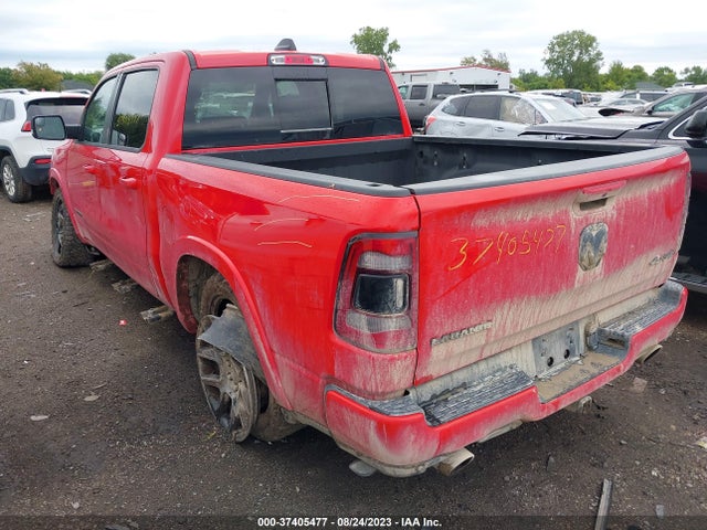 1C6SRFJT5MN580159 RAM 1500 Laramie