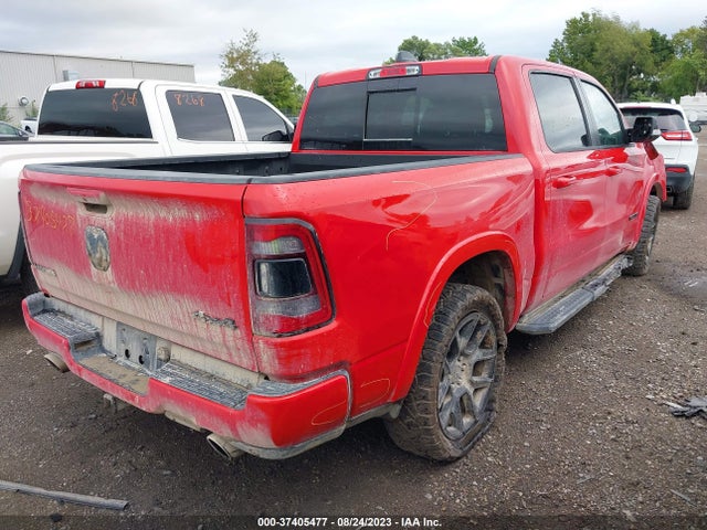 1C6SRFJT5MN580159 RAM 1500 Laramie
